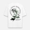 Nobody owns everything Unisex Terry Cotton T-Shirt