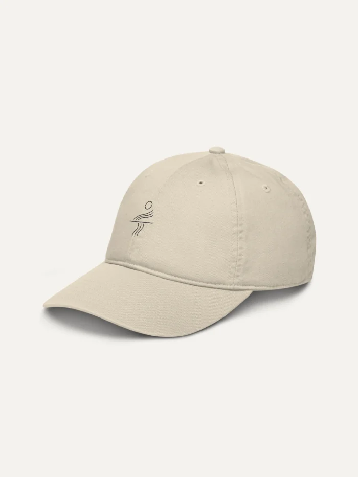 solar-current-organic-cotton-cap-oyster-left side