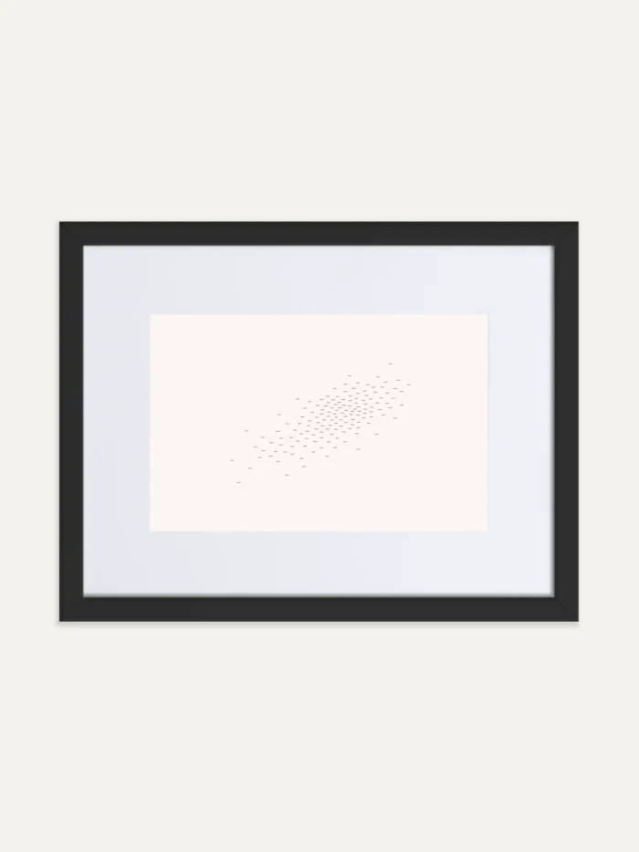 camouflage-field-study-02-framed-art-print-black-frame-study-room-interior