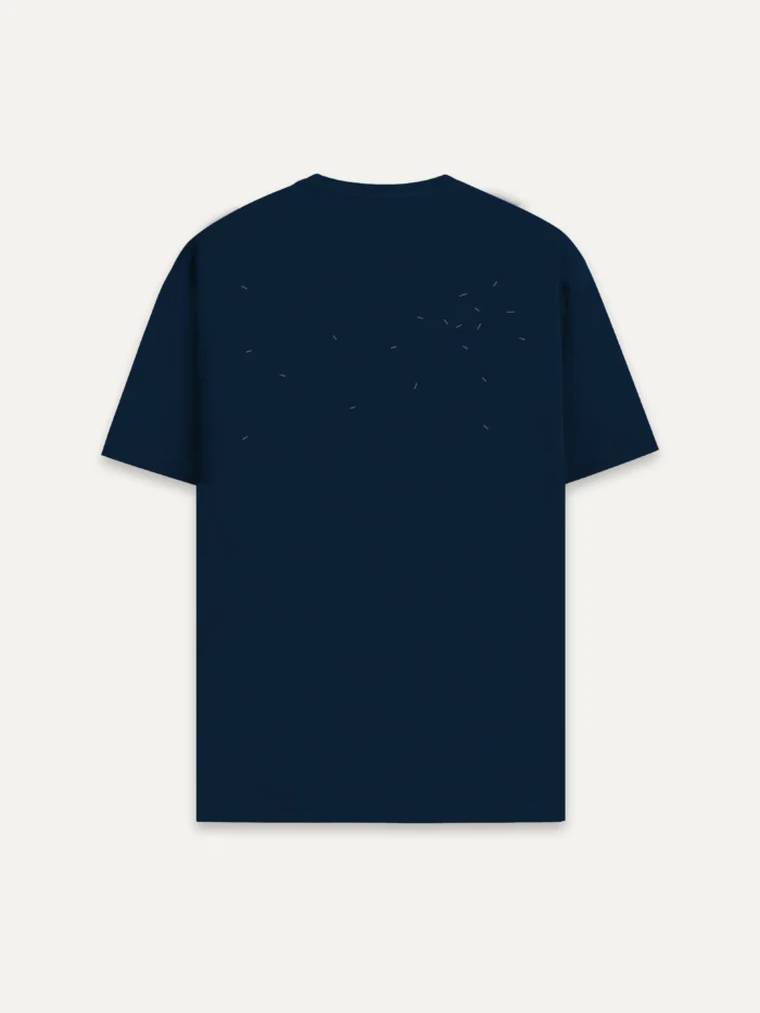 perception-radius-organic-tshirt-french-navy-back-view