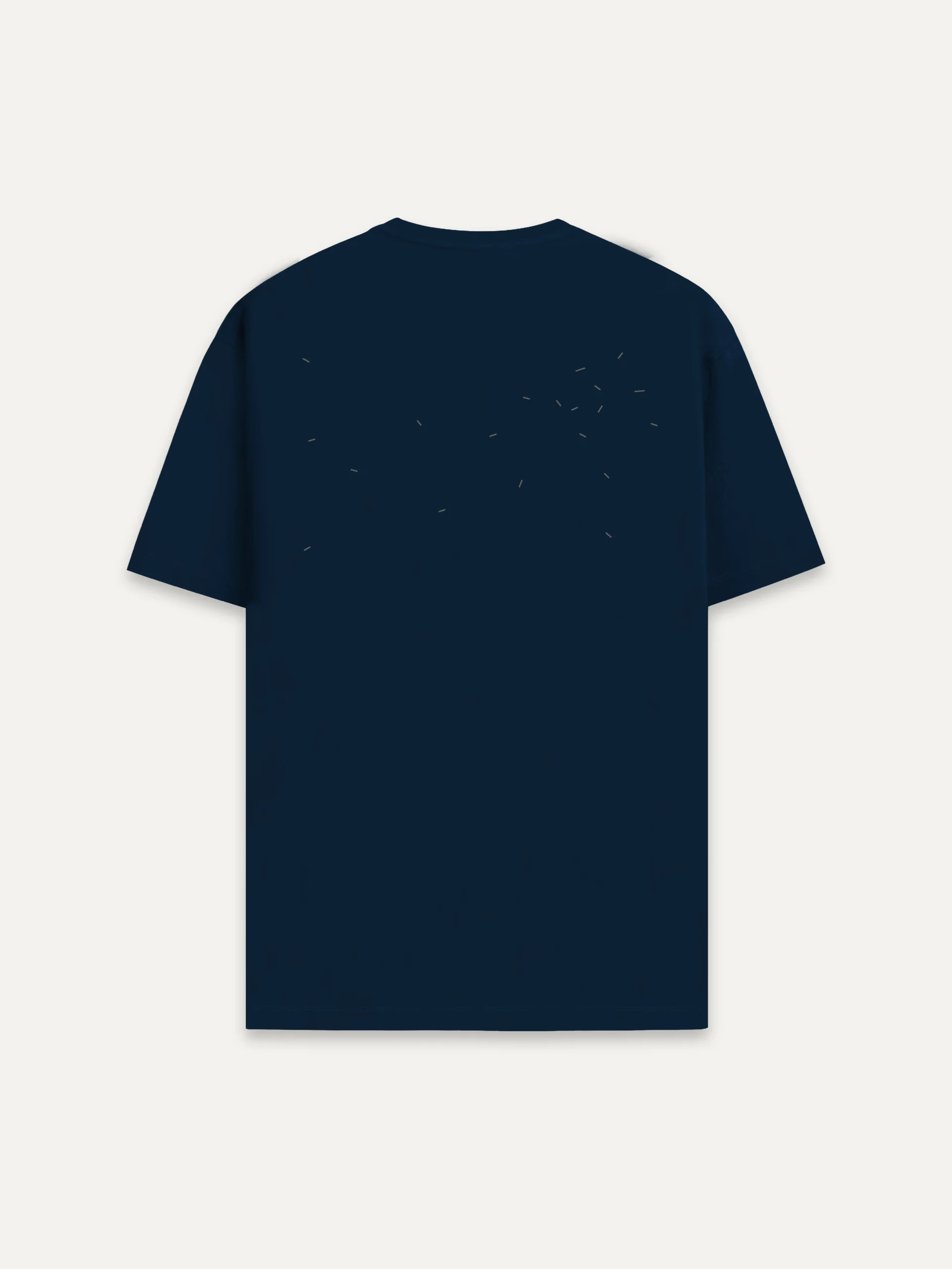 perception-radius-organic-tshirt-french-navy-back-view