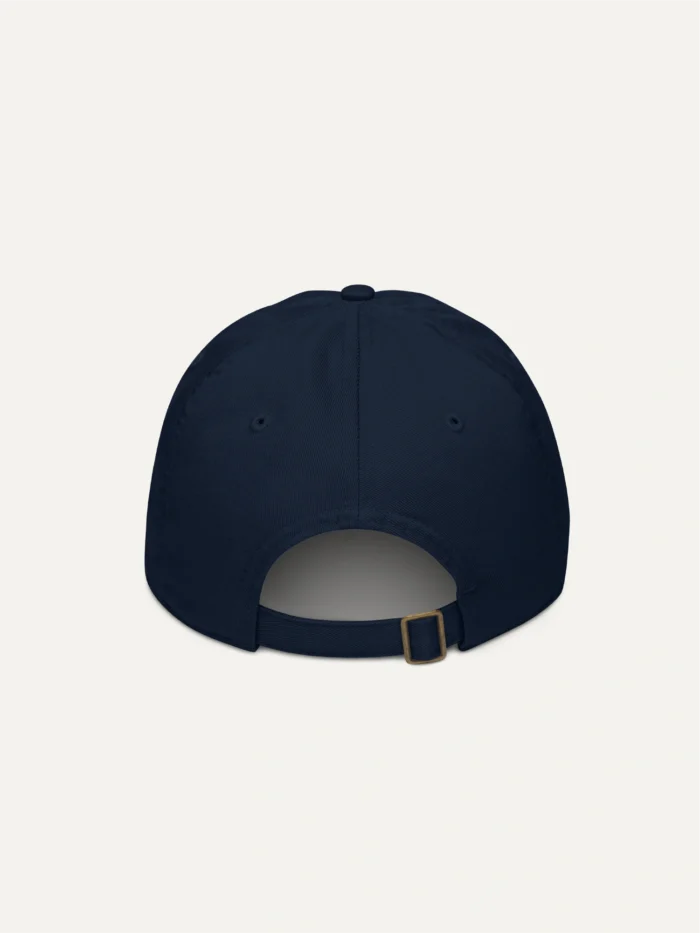 perception-radius-pacific-organic-cap-adjustable-back-view