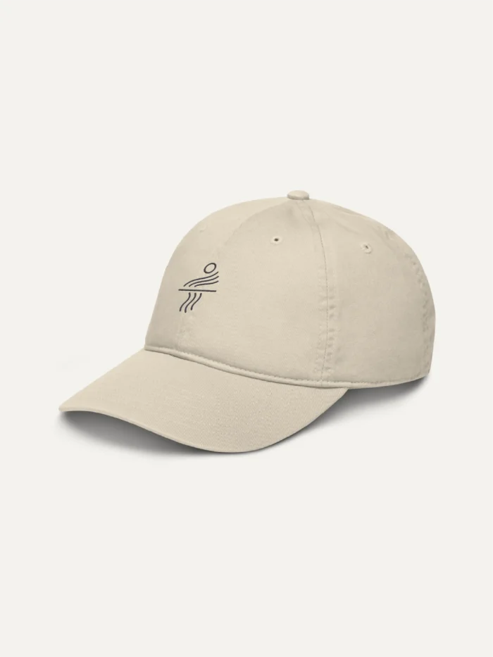 solar-current-organic-cotton-cap-oyster-left side