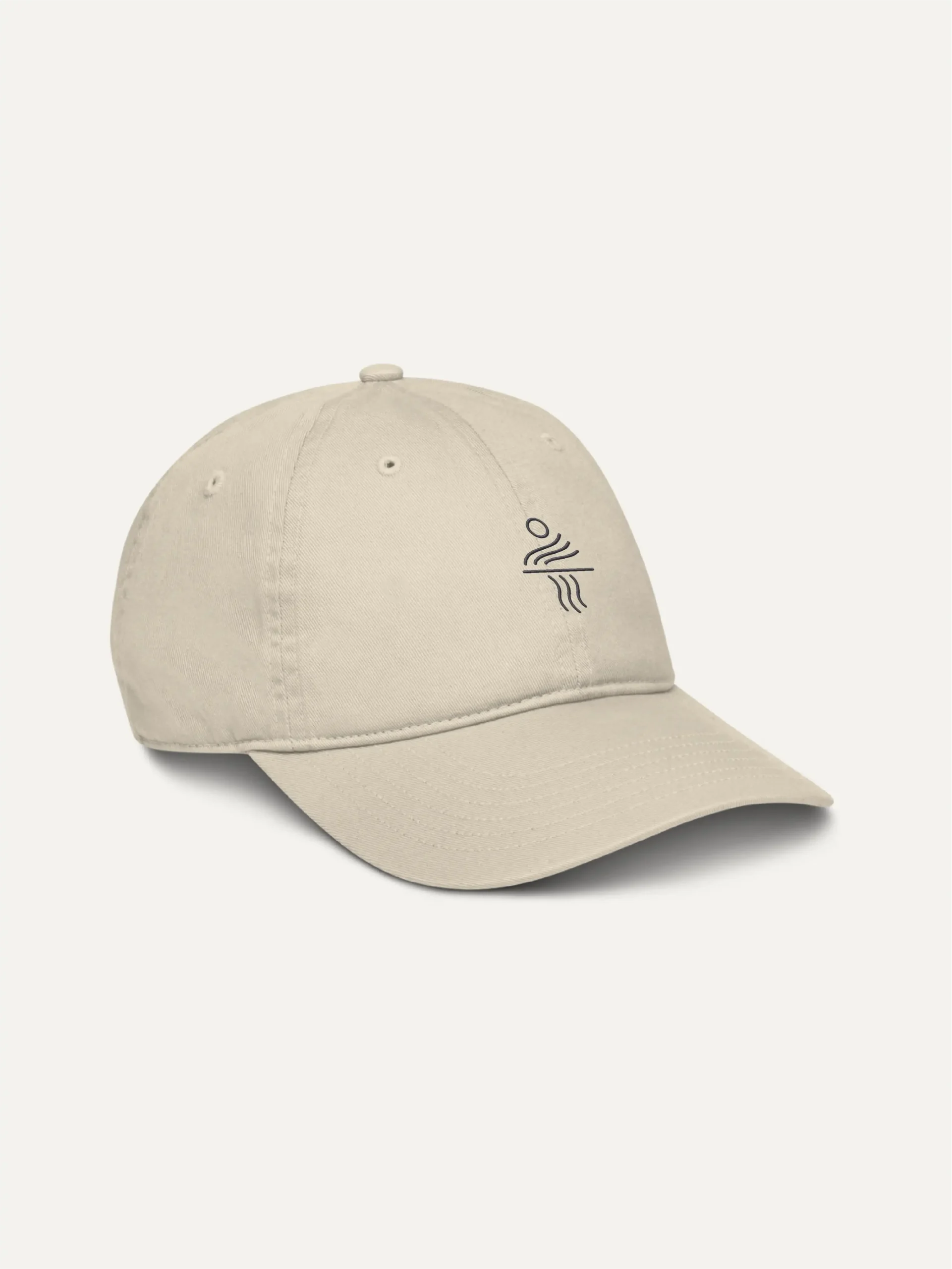 solar-current-organic-cotton-cap-oyster-right side