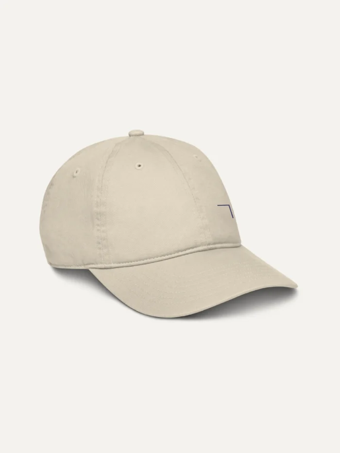 Held Insert Oyster cap shown from right angle