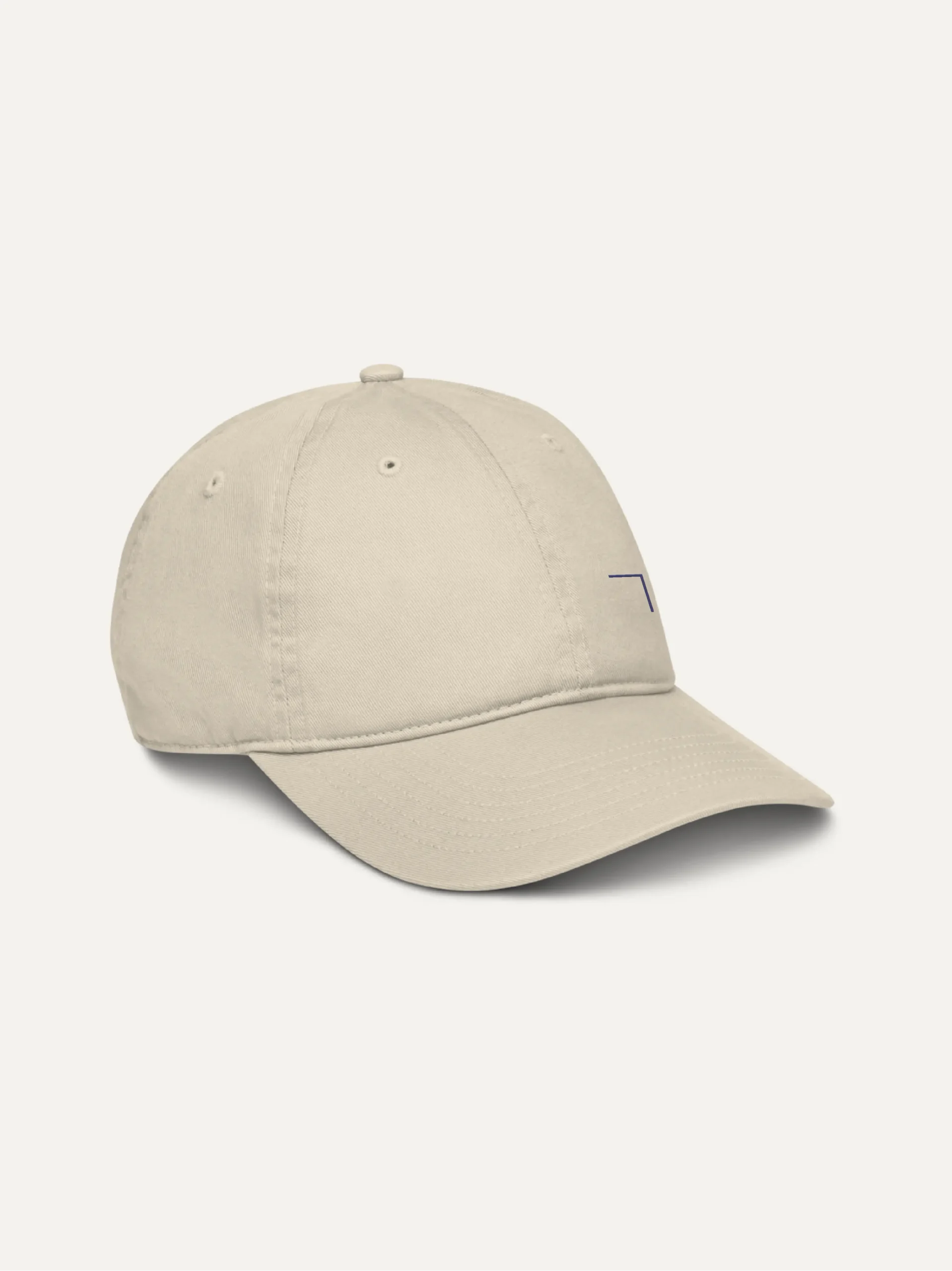 Held Insert Oyster cap shown from right angle