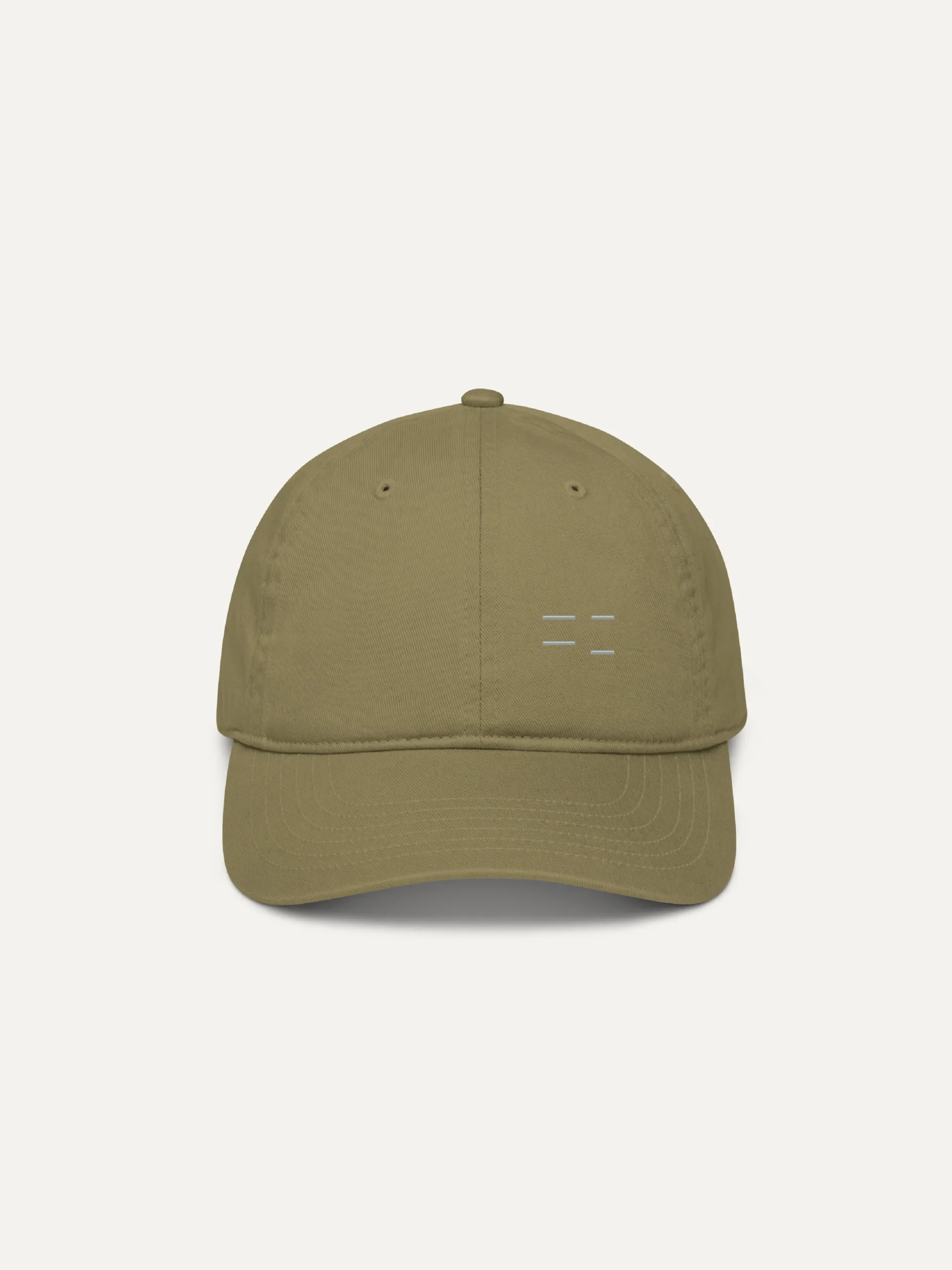 Seasonal Drift Organic Cotton Twill Cap — Jungle