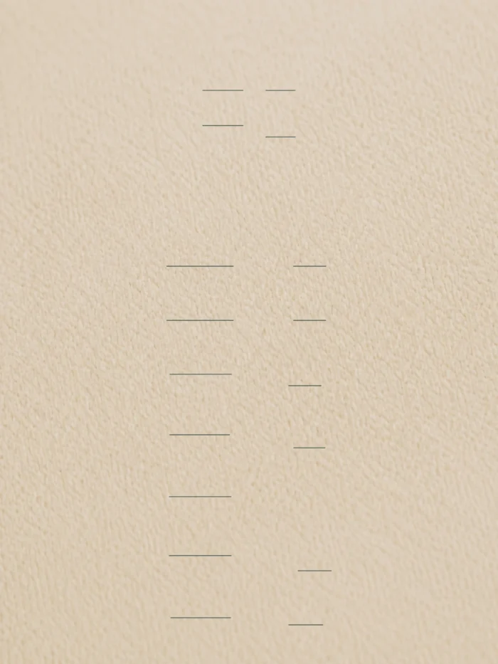 Close-up of the muted green Seasonal Drift line artwork printed on the Desert Dust organic cotton hoodie.
