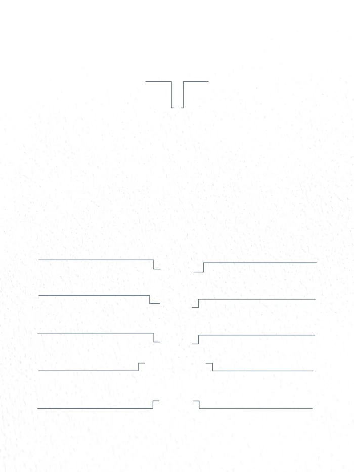Shared Count charcoal-grey line artwork on white organic cotton